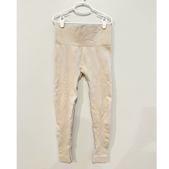 Set active sculptflex seamless leggings cream - Picture 3 of 4